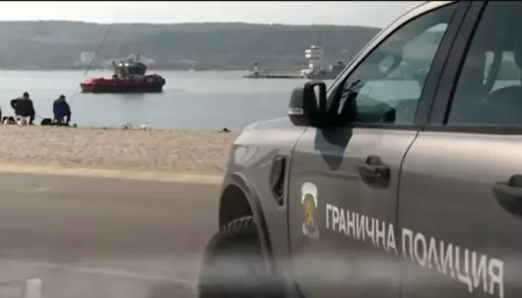 болгария море