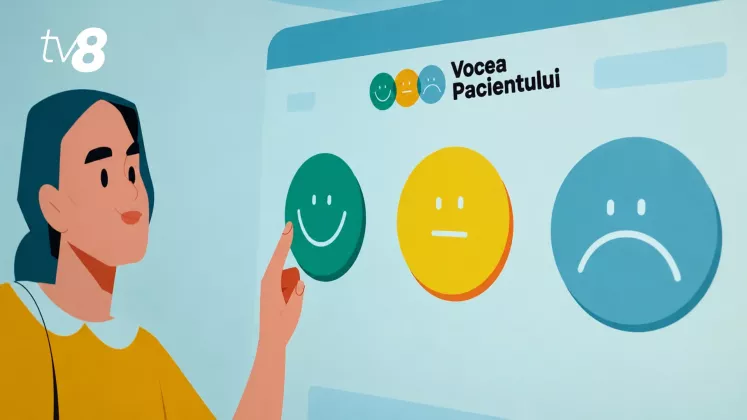vocea pacientului