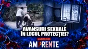 /PROMO/ AMPRENTE: Avansuri sexuale în locul protecției? Ce se întâmplă la centrul de plasament din Cocieri