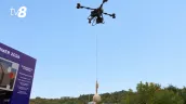 /VIDEO/ Brânza a „zburat” la Moldexpo: Un boț de aproape 31 de kilograme a stabilit un record național