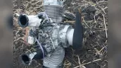 Саперы собрали фрагменты взорвавшегося в Дондюшанском районе беспилотника: идёт экспертиза