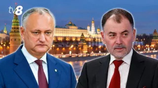 Зачем Додон ездил в Россию? Шалару: "Пытается восстановить доверие Москвы как лидер антиевропейской оппозиции" — Мнение