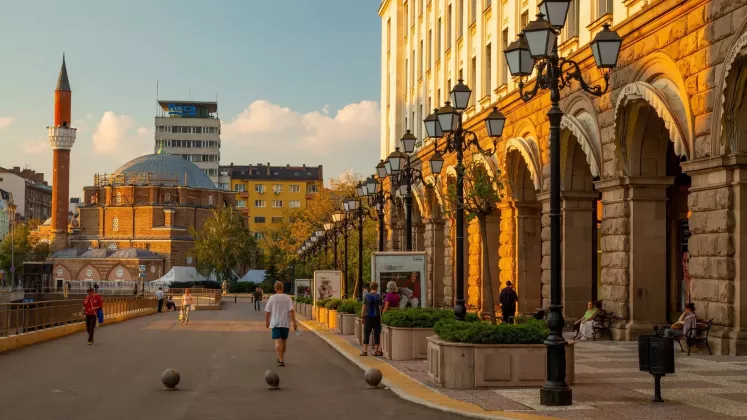 sofia bulgaria