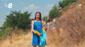 /VIDEO/ „Europa de acasă”, la TV8: Maria-Loredana Vădu a adus la Cahul o idee verde din Lituania