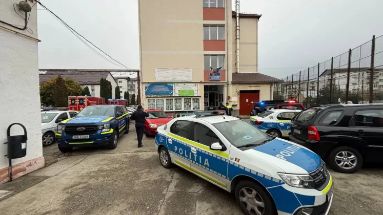 poltiia bistrita