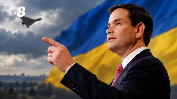 Marco Rubio Ucraina