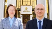 Maia Sandu și-a numit consilieri principali pentru apărare și politică externă: Cine sunt Stanislav Secrieru și Olga Roșca