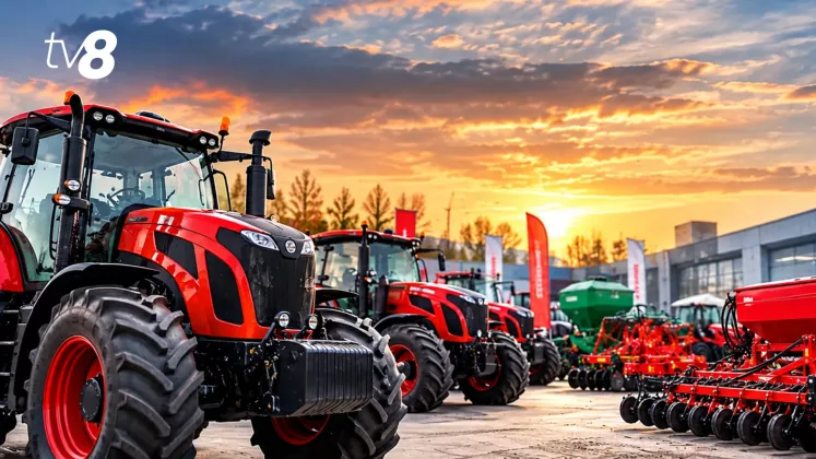 tractor