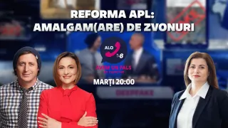 /PROMO/ O nouă hartă a Moldovei, multe întrebări: Ce se schimbă după reforma APL - de la 20:00, la „Alo, TV8”
