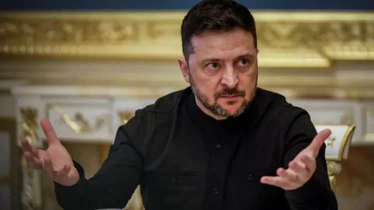 Volodimir Zelenski