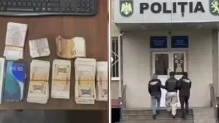 /ВИДЕО/ На севере Молдовы из церкви украли более 256 тысяч леев: задержан подозреваемый