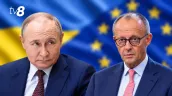 Merz avertizează că planurile lui Putin depășesc Ucraina: „Este pe cale să destabilizeze ordinea politică europeană”
