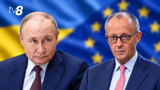 Merz avertizează că planurile lui Putin depășesc Ucraina: „Este pe cale să destabilizeze ordinea politică europeană”