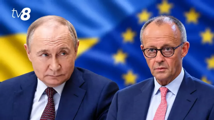 putin merz
