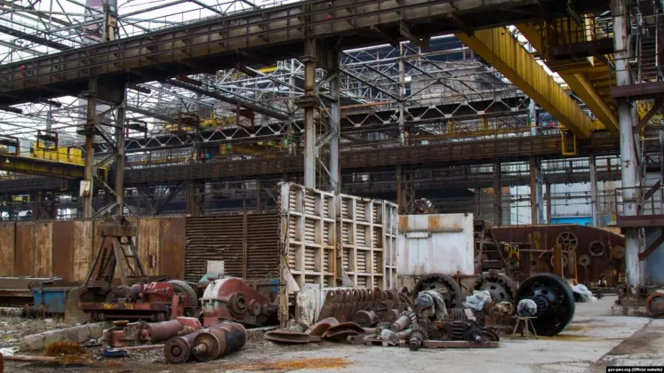 Uzina Metalurgică din Rîbnița