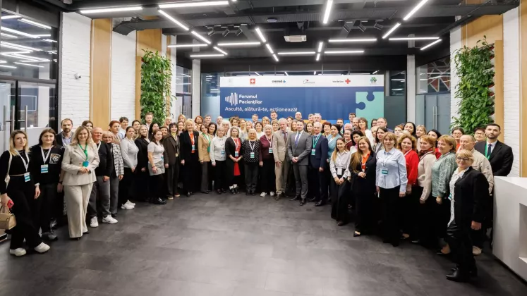 Forumul Pacienților 2026