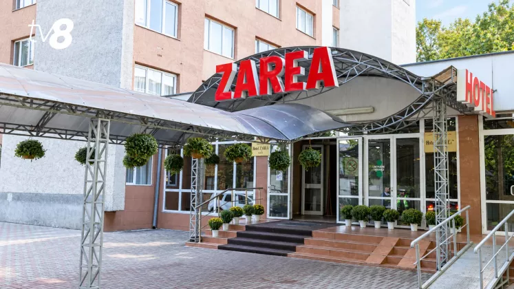 Hotelul Zarea