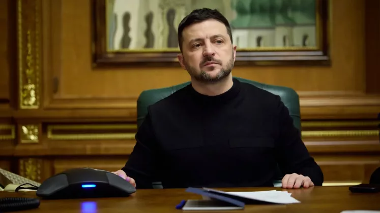 Volodimir Zelenski