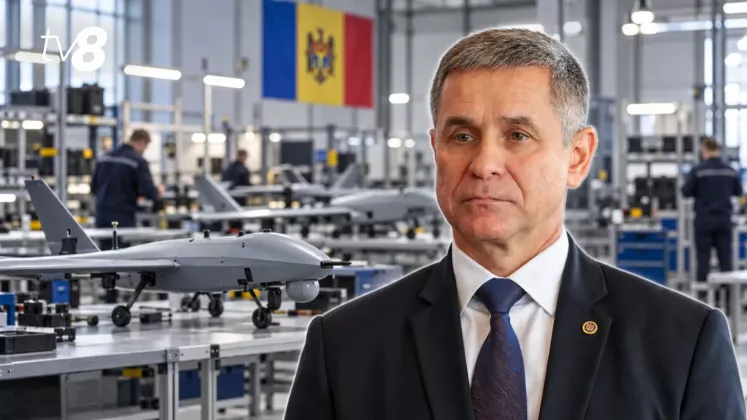 nosatîi fabrică de drone moldova