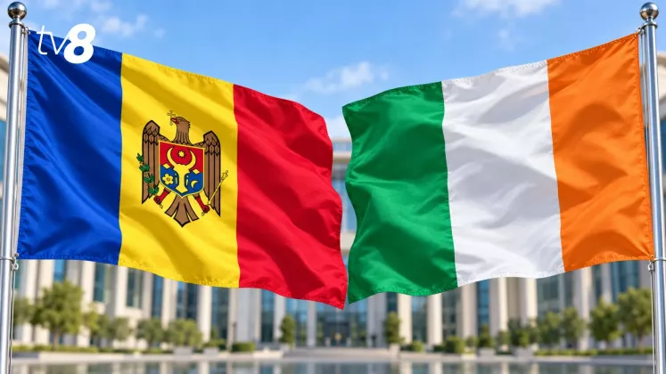 moldova irlanda