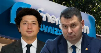 Зарплата более миллиона леев в год: Костюк обвинил Мариана в продвижении знакомого в Energocom