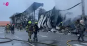 /ВИДЕО/ Россия нанесла массированный ракетный удар по Киеву: есть погибшие и пострадавшие