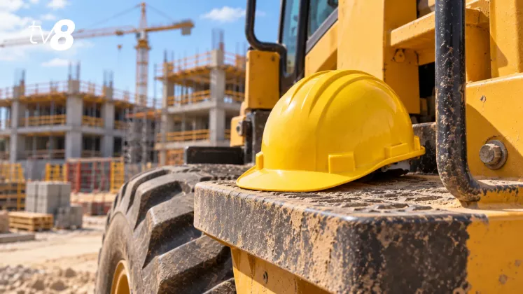 muncitor construcții