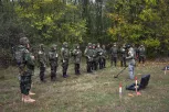 /ВИДЕО/ От гражданской жизни — к армейским будням: как проходят сборы резервистов в Молдове