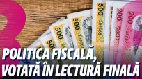 Știri cu Angela Gonța din 22 octombrie 2026