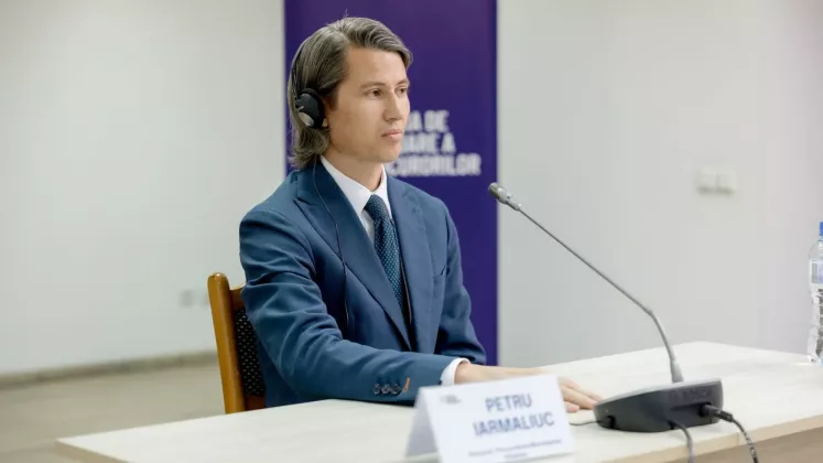 Petru Iarmaliuc