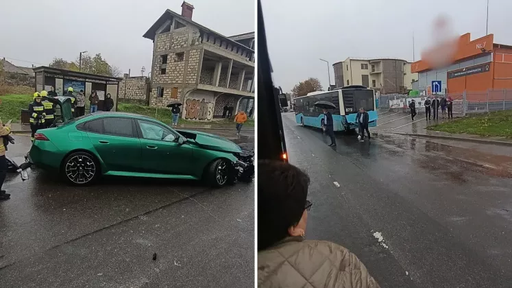 accident stauceni