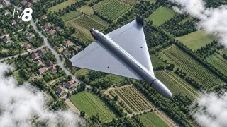 Încă o dronă a încălcat spațiul aerian al Moldovei: A dispărut de pe radare la Rezina