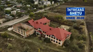 /PROMO/ Copiii învață în grădiniță, iar școala zace în paragină: Un reportaj special - de la 20:00, la „Întreabă Ghețu”