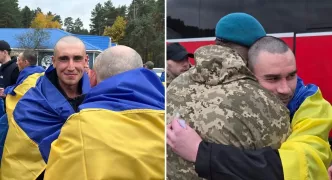 /ВИДЕО/ "270 на 270": Украина и Россия провели первый за два месяца крупный обмен пленными