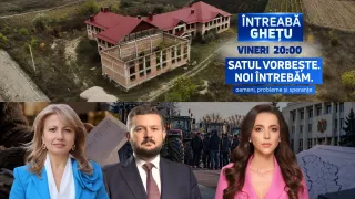 /LIVE/ Copiii învață în grădiniță, iar școala zace în paragină: Un reportaj special, la „Întreabă Ghețu”