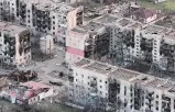 В Алешках введут режим тишины для гуманитарной операции: Белый дом сообщил о соглашении между Россией и Украиной 