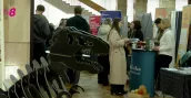 /ВИДЕО/ В Кишинёве прошла ярмарка вакансий: предложили более тысячи рабочих мест