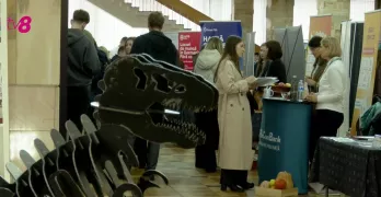 /ВИДЕО/ В Кишинёве прошла ярмарка вакансий: предложили более тысячи рабочих мест
