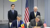 /ВИДЕО/ $1,2 млн на создание Центра оперативной кибербезопасности: Молдова получит грант от США