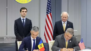 /ВИДЕО/ $1,2 млн на создание Центра оперативной кибербезопасности: Молдова получит грант от США