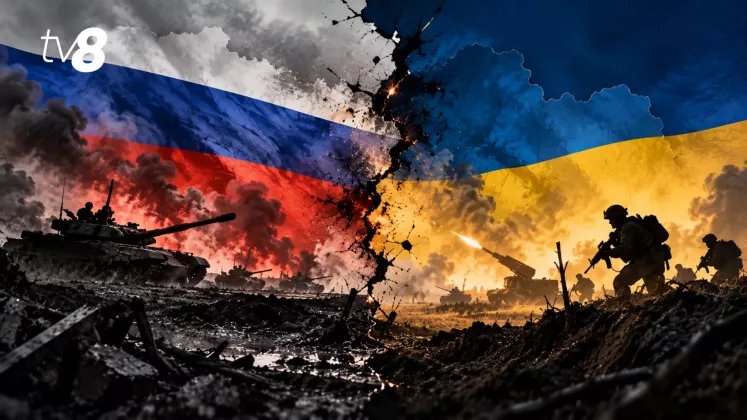 Rusia Ucraina Război ai