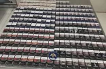 Мужчина пытался вывезти чемодан сигарет на рейсе из Кишинева в Лондон 