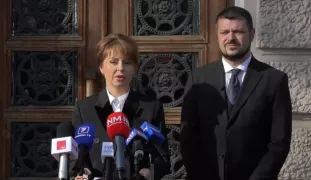 /ВИДЕО/ Гутник объявила о присоединении к новой политической платформе после неудачной попытки вернуться на пост вице-мэра Кишинева