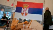 /ВИДЕО/ В Сербии оппозиционный «Студенческий список» побеждает на выборах: Вучич признал поражение