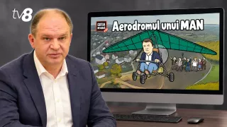 Ион Чебан о расследование TV8 конфликта интересов у советника MAN из Будешт: "Если подтвердится — примем меры"