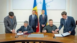 /ВИДЕО/ Молдова укрепляет сотрудничество с Украиной в сфере обороны: как это соотносится с нейтралитетом страны?