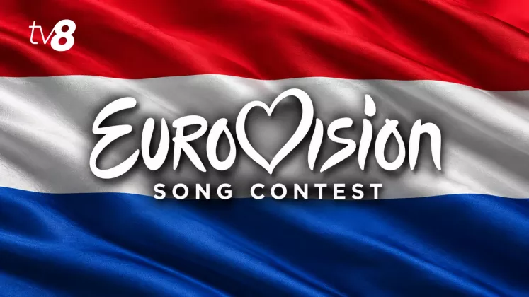 olanda țările de jos eurovision