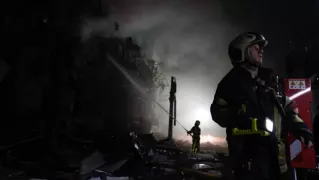 Киев подвергся массированной атаке российских ракет и беспилотников: в городе ввели аварийные отключения света