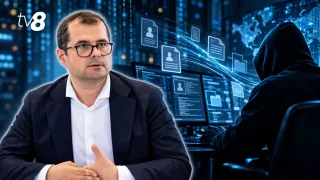 Avertismentul lui Tofan după atacul cibernetic de amploare din Moldova: „Vom avea tot mai multe astfel de incidente”
