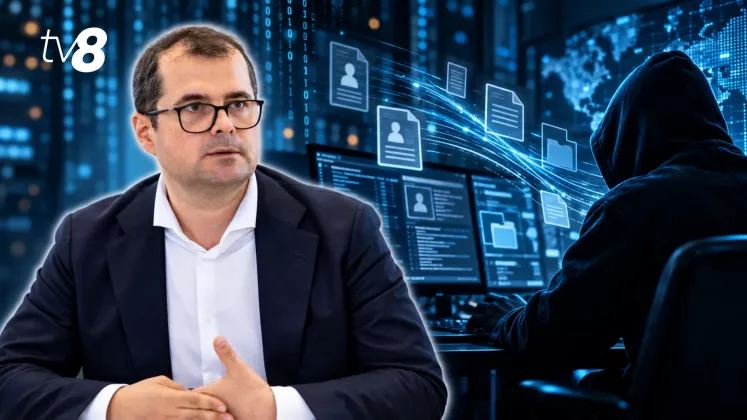 Vasile Tofan hackeri, atac cibernetic